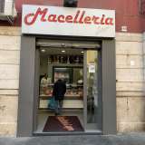 ...l�equina Lupo in via Principe Amedeo (del 1954)...